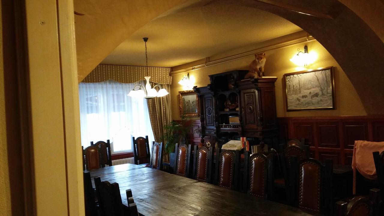 Hotel Mance Brod na Kupi Εξωτερικό φωτογραφία